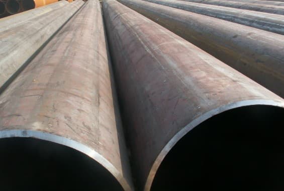 supply A671 GR_CC65 CL12 LSAW steel PIPE tirico pipeline